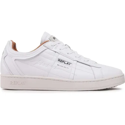 Smash Lay 2 Sneakers Replay - Replay - Modalova