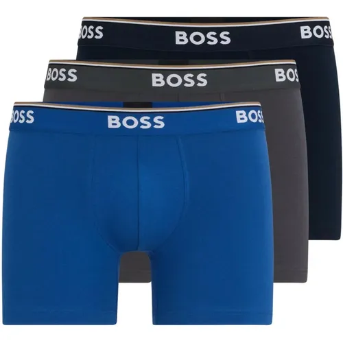 Bottoms , male, Sizes: S, 2XL - Hugo Boss - Modalova