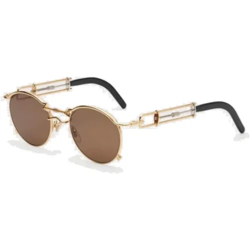 Stylish Eyewear - PAS DE VIS , unisex, Sizes: ONE SIZE - Jean Paul Gaultier - Modalova