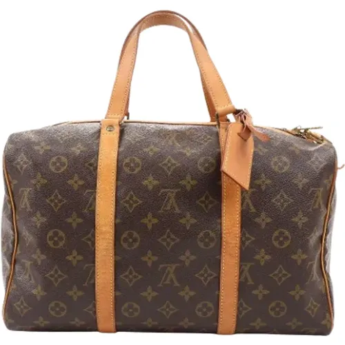 Pre-owned Leder reisetaschen - Louis Vuitton Vintage - Modalova