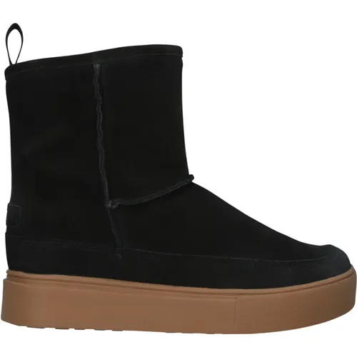 Aput Nuka - Sneaker (mid) , Damen, Größe: 36 EU - Blackstone - Modalova