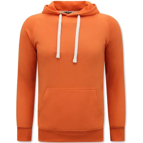 Hoodie Herr - Pullover mit Kapuze , Herren, Größe: S - Enos - Modalova