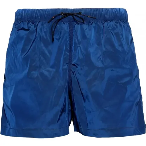Iridescent Tramuntana Swimsuit - Sizes: 48 IT, Colors: , male, Sizes: S, L - RRD - Modalova