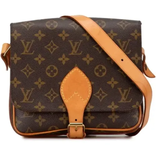 Pre-owned Plastic shoulder-bags , female, Sizes: ONE SIZE - Louis Vuitton Vintage - Modalova