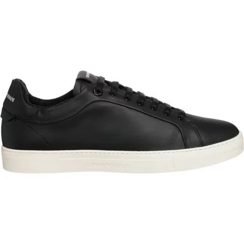 Sneakers , Herren, Größe: 43 EU - Emporio Armani - Modalova