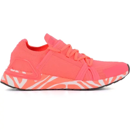 Fluorescent Stella McCartney Sneakers , female, Sizes: 5 1/2 UK - adidas by stella mccartney - Modalova