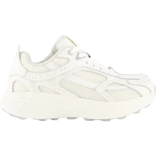 Re-Run Max Women's Sneakers , female, Sizes: 5 UK, 7 UK, 4 UK, 6 UK, 8 UK - Mercer Amsterdam - Modalova