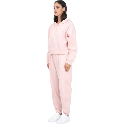 Energize Pink Sport Suit Adidas - Adidas - Modalova