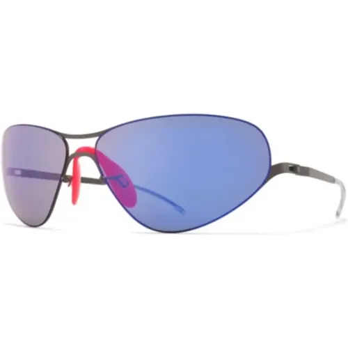 Classic Sunglasses for Outdoor Adventures , unisex, Sizes: ONE SIZE - Mykita - Modalova