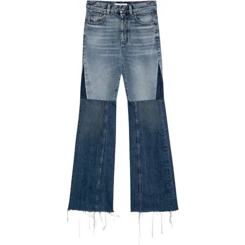 Ausgestellte Jeans für Frauen - Chloé - Modalova