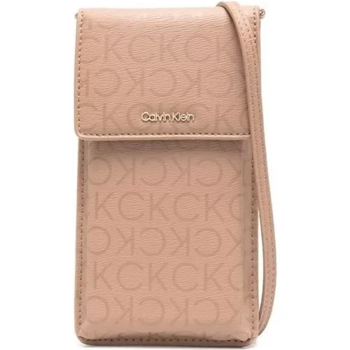 Stylish Phone Accessories for Women , female, Sizes: ONE SIZE - Calvin Klein - Modalova