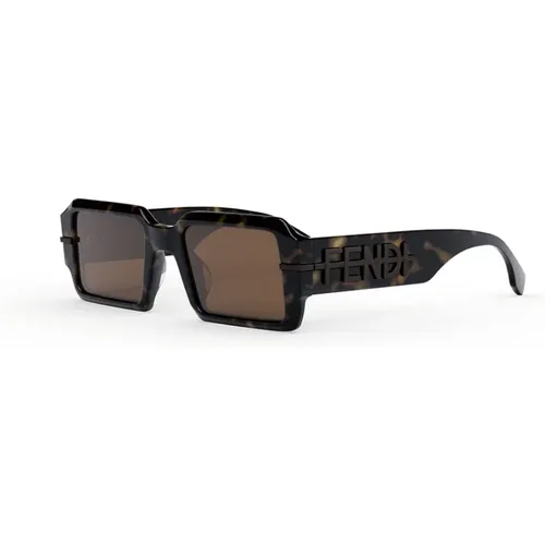 Stylish Sunglasses for Your Look , unisex, Sizes: ONE SIZE - Fendi - Modalova