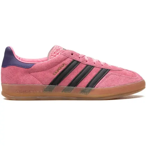 Stylish Indoor Sneakers , male, Sizes: 4 UK, 5 1/3 UK, 1 1/2 UK, 3 1/3 UK, 4 2/3 UK, 2 UK - Adidas - Modalova