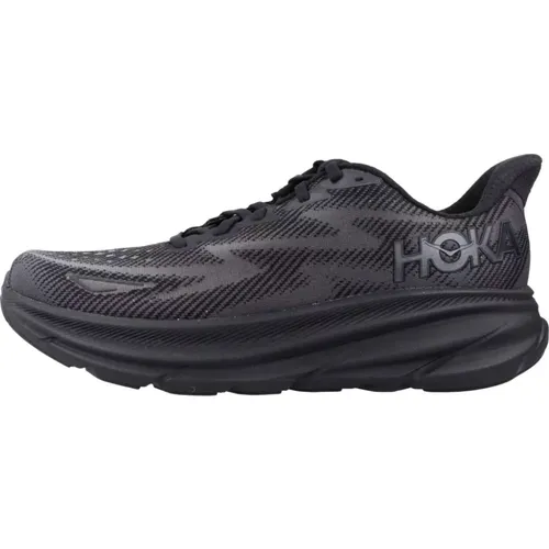 Clifton 9 Sneakers , Herren, Größe: 44 2/3 EU - Hoka One One - Modalova