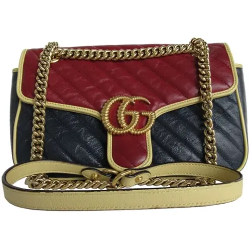 Pre-owned Leder gucci-taschen - Gucci Vintage - Modalova