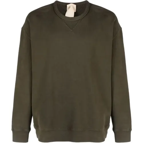 Men's Clothing Sweatshirts 686 Aw22 , male, Sizes: 2XL - Ten C - Modalova
