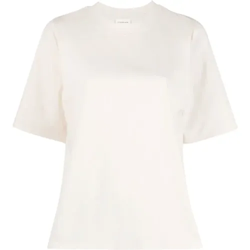 Q70728002 T-Shirts , female, Sizes: S - By Malene Birger - Modalova
