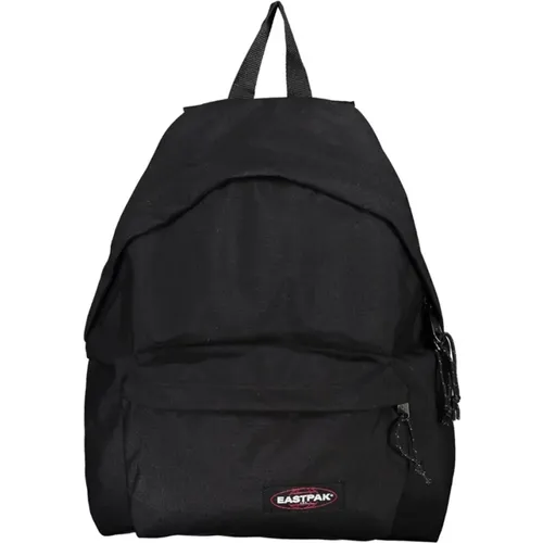 Polyester Backpack with Padded Straps , unisex, Sizes: ONE SIZE - Eastpak - Modalova