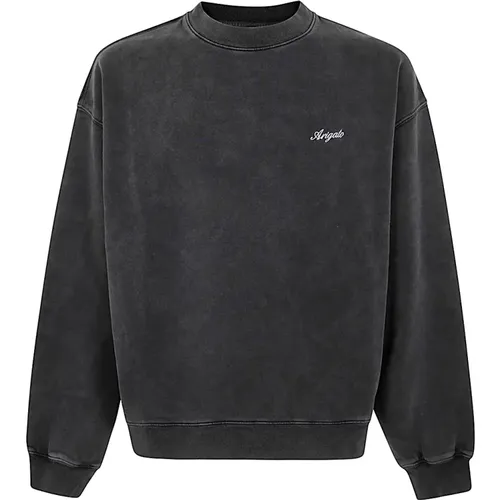 Washed Sweatshirt , male, Sizes: M, XL, L, S - Axel Arigato - Modalova