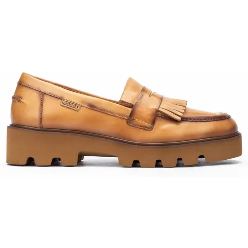 Elegante Salamanca Damen-Loafer , Damen, Größe: 36 EU - Pikolinos - Modalova