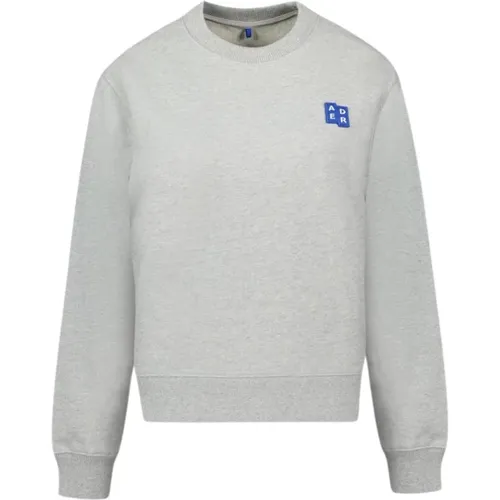 TRS Tag Sweatshirt , male, Sizes: M, S, XS, L - Ader Error - Modalova