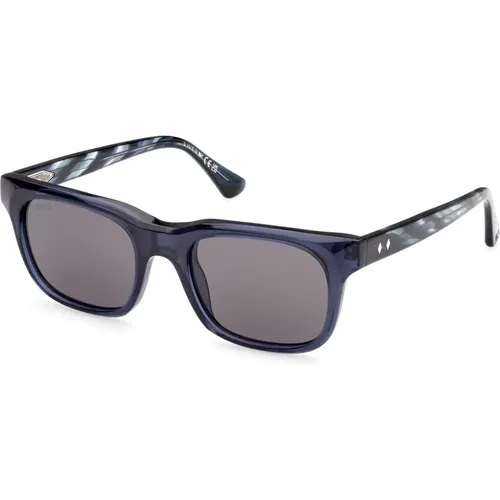 Herren Stylische Sonnenbrille,Stylische Herrensonnenbrille,Moderne Herren Sonnenbrille - WEB Eyewear - Modalova