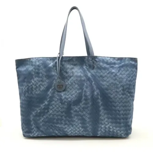 Pre-owned Leder totes - Bottega Veneta Vintage - Modalova