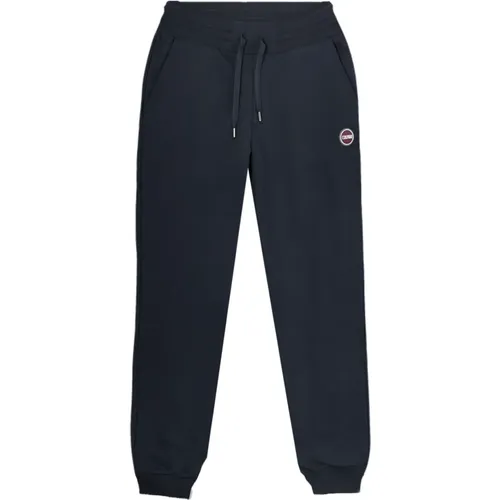 Marineblau Sweatpants Originals , Herren, Größe: 2XL - Colmar - Modalova