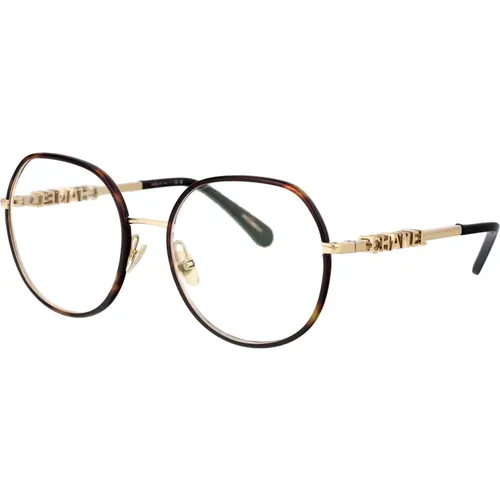 Stylish Optical Glasses , female, Sizes: 53 MM - Chanel - Modalova