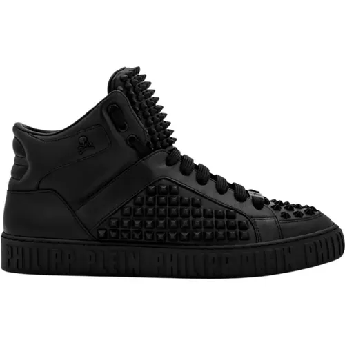 Stylish Sneakers for Trendy Outfits , male, Sizes: 12 UK, 5 UK, 6 UK - Philipp Plein - Modalova