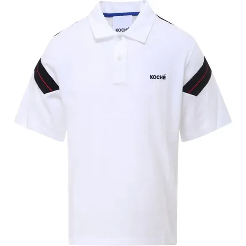 Polo Shirt , male, Sizes: M - Koché - Modalova