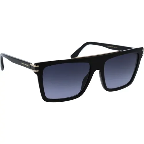 Stylish Sunglasses for Men , male, Sizes: 58 MM - Marc Jacobs - Modalova