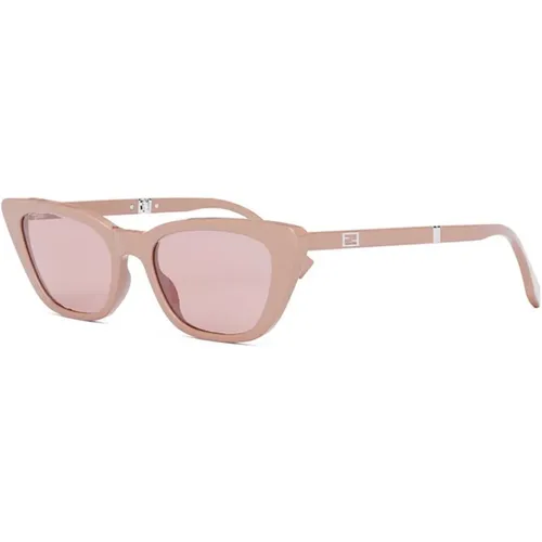 Stylish Sunglasses for Every Look , unisex, Sizes: ONE SIZE - Fendi - Modalova