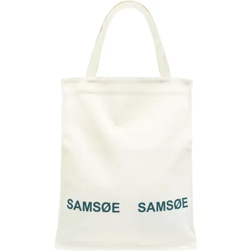 ‘Luca’ Shopper Tasche , Herren, Größe: ONE Size - Samsøe Samsøe - Modalova