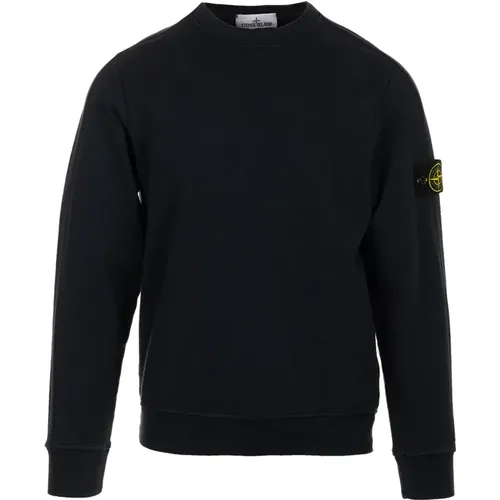 Felpa Sweaters , male, Sizes: XL, L - Stone Island - Modalova