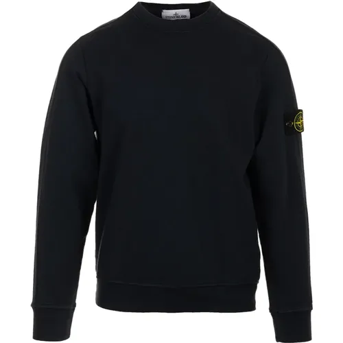 Felpa Sweaters , male, Sizes: XL, L, M, 2XL - Stone Island - Modalova