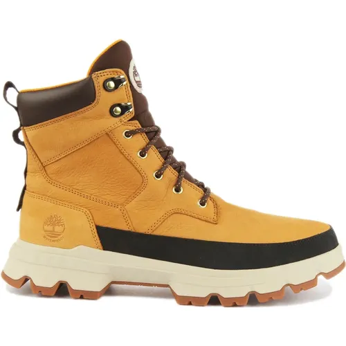 Grünstride Ultra Wasserdichte Knöchelstiefel , Herren, Größe: 43 EU - Timberland - Modalova