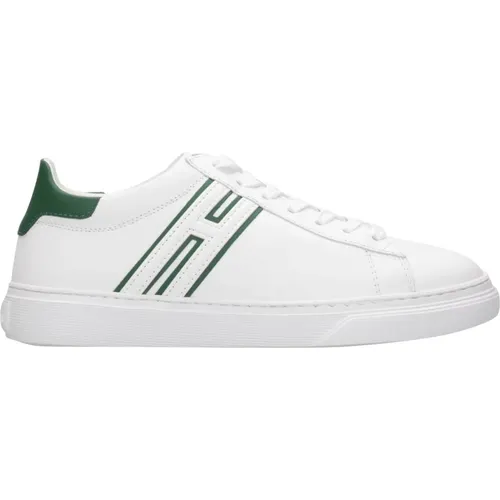 Moderne Twist Tennisschuhe , Herren, Größe: 39 1/2 EU - Hogan - Modalova