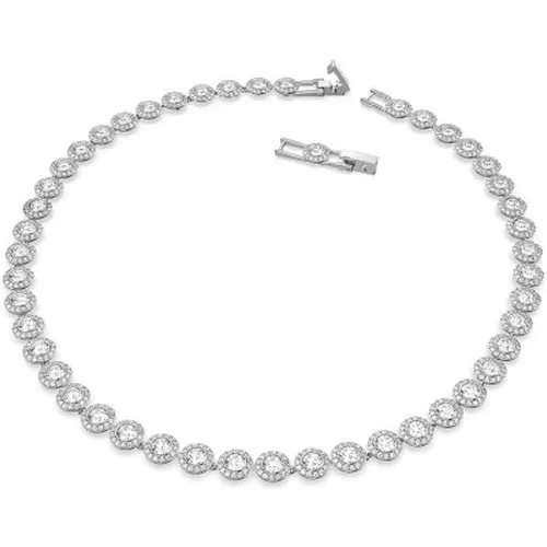 Elegant Jewelry Collection , female, Sizes: ONE SIZE - Swarovski - Modalova