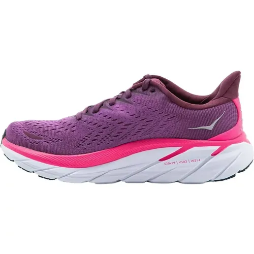 Clifton 8 Sneakers , Damen, Größe: 38 EU - Hoka One One - Modalova