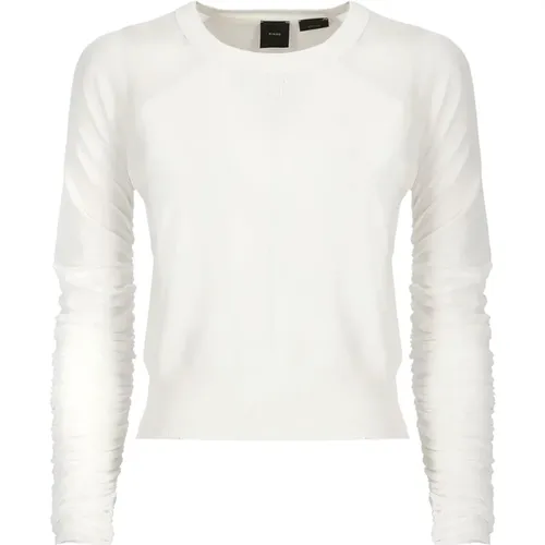 Sweaters , female, Sizes: XS - pinko - Modalova