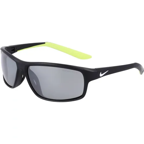 Stylische Sonnenbrille Rabid 22 , unisex, Größe: 62 MM - Nike - Modalova