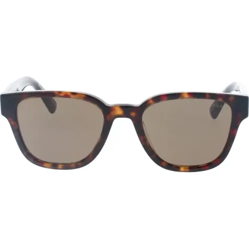 Stylish Sunglasses , male, Sizes: 52 MM - Prada - Modalova