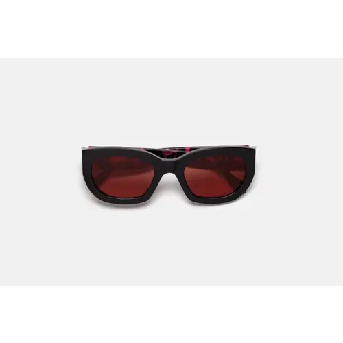 Mystery Alva Sunglasses , unisex, Sizes: ONE SIZE - Retrosuperfuture - Modalova