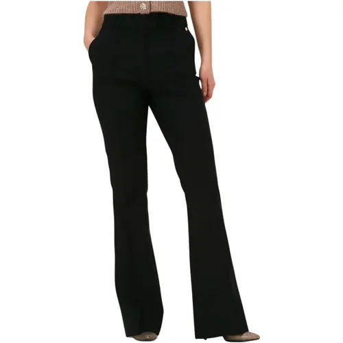 Jazz Damen Hose Schwarz Josh V - Josh V - Modalova