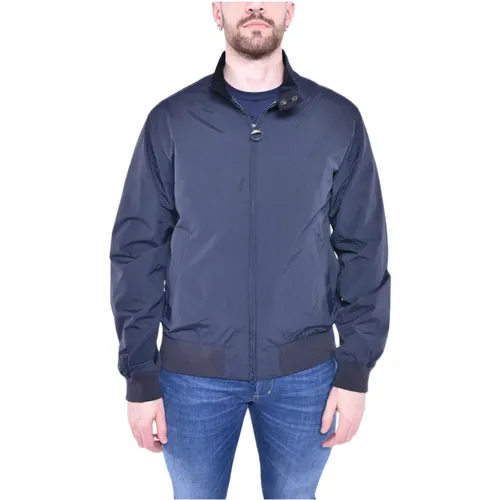 Modern Harrington Style Jacket , male, Sizes: XL, M, L - Barbour - Modalova
