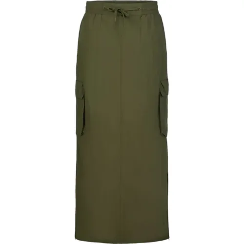 Midi Skirts , female, Sizes: L, S, M, XS - Sofie Schnoor - Modalova