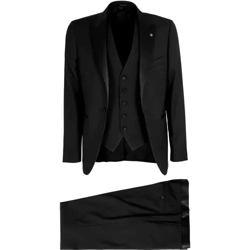 Single-Breasted Coats,Single Breasted Suits - Tagliatore - Modalova