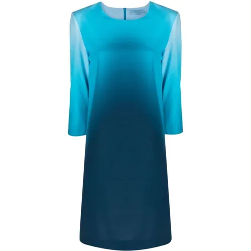 Short Dresses , female, Sizes: XL, M, S - Ermanno Scervino - Modalova