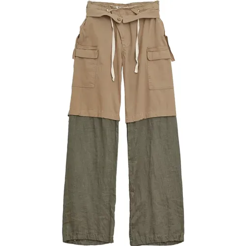 Baggy Gargo Hose OTTOLINGER - OTTOLINGER - Modalova